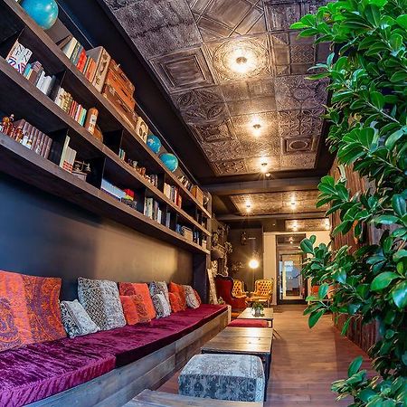 Cube Hostel ルーベン エクステリア 写真