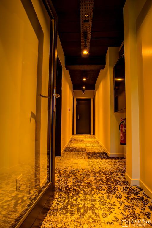 Cube Hostel ルーベン エクステリア 写真