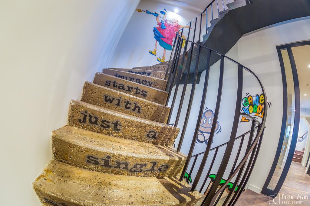 Cube Hostel ルーベン エクステリア 写真