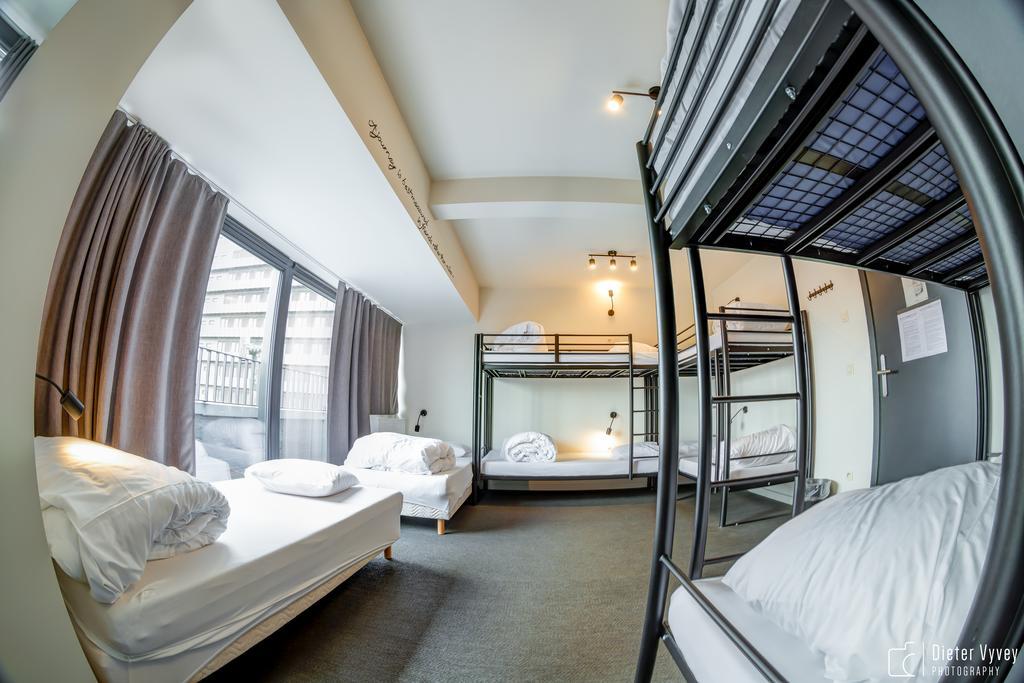 Cube Hostel ルーベン 部屋 写真