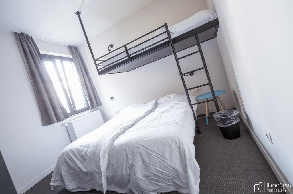 Cube Hostel ルーベン 部屋 写真