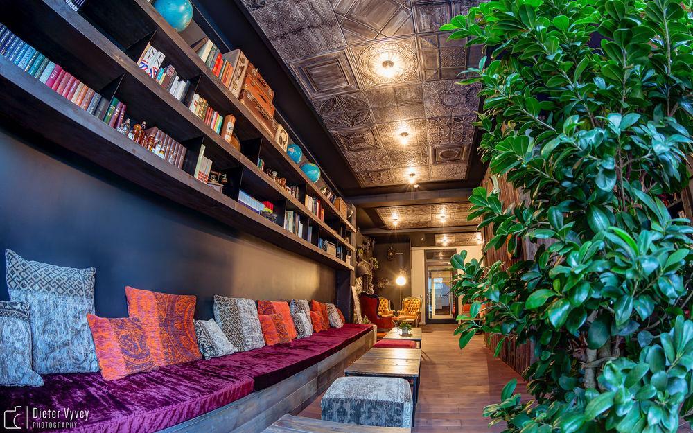 Cube Hostel ルーベン エクステリア 写真