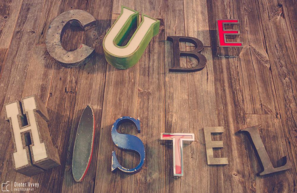 Cube Hostel ルーベン エクステリア 写真