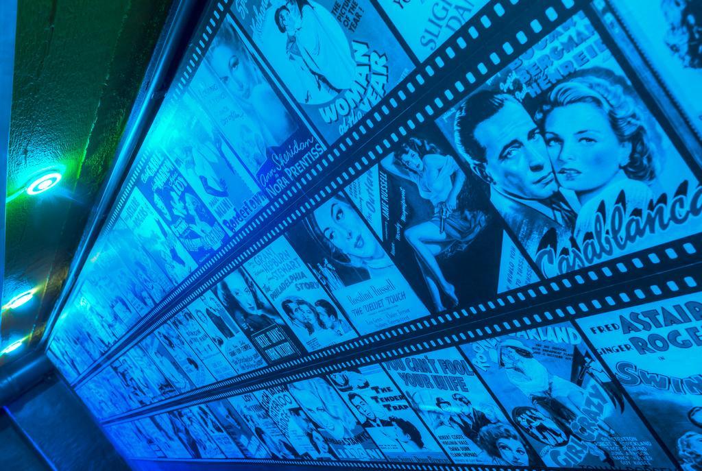 Cube Hostel ルーベン エクステリア 写真