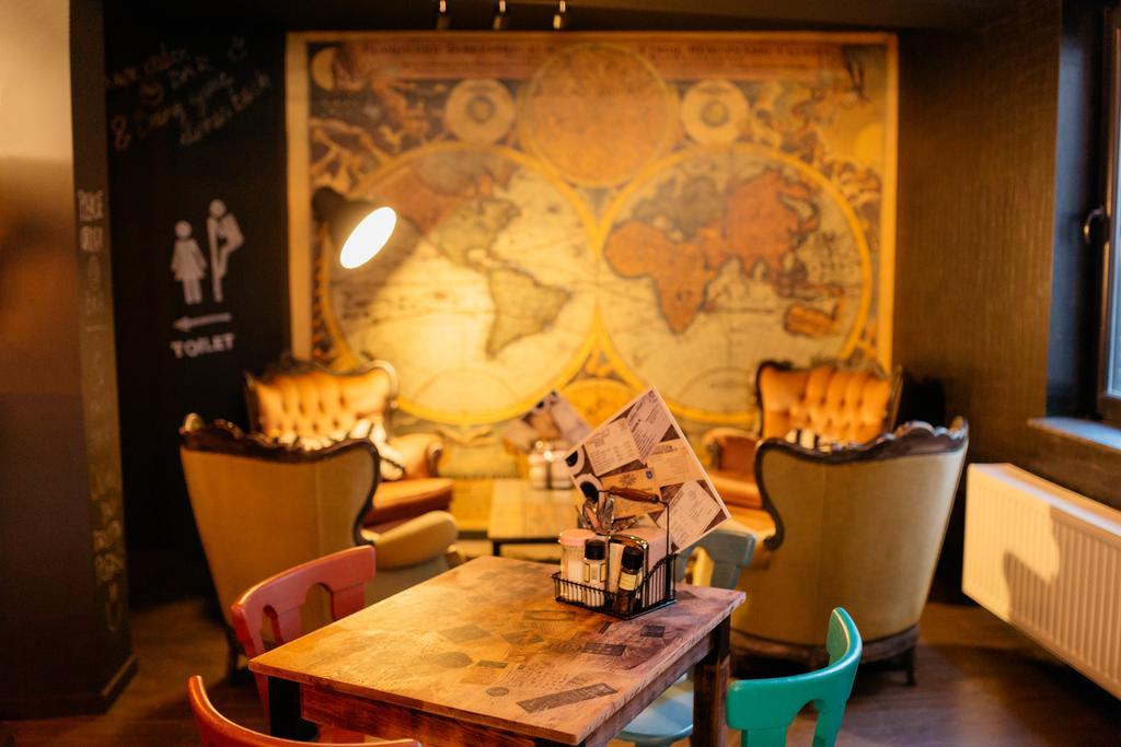 Cube Hostel ルーベン エクステリア 写真