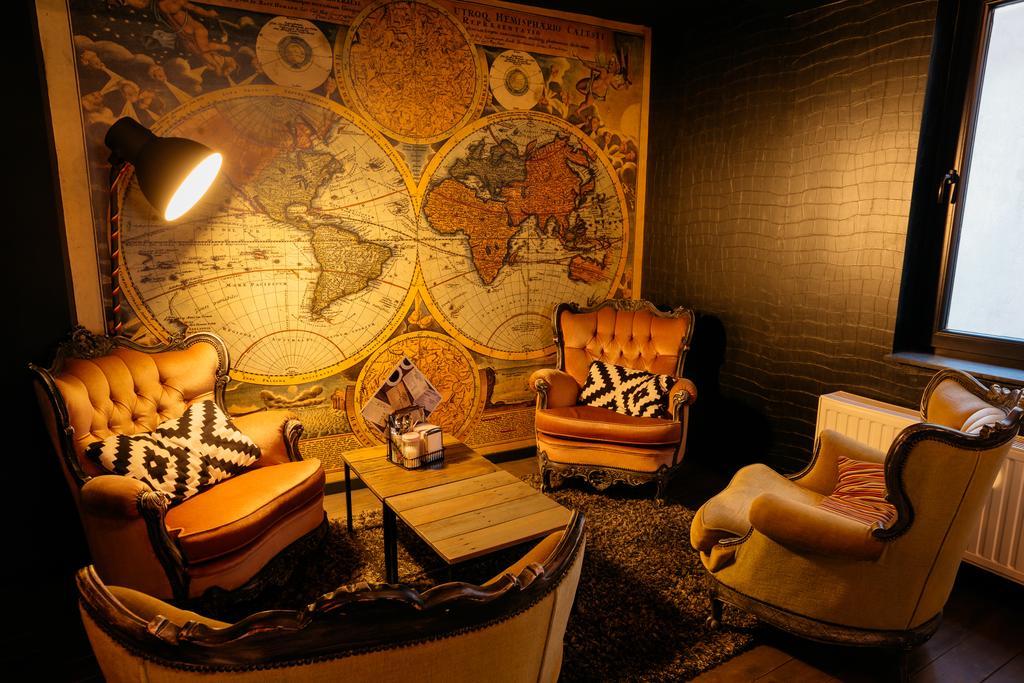 Cube Hostel ルーベン エクステリア 写真