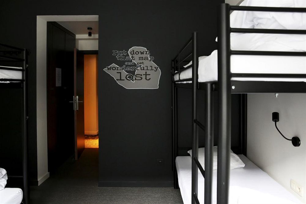 Cube Hostel ルーベン エクステリア 写真