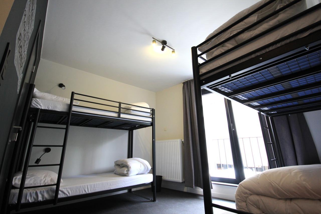 Cube Hostel ルーベン 部屋 写真