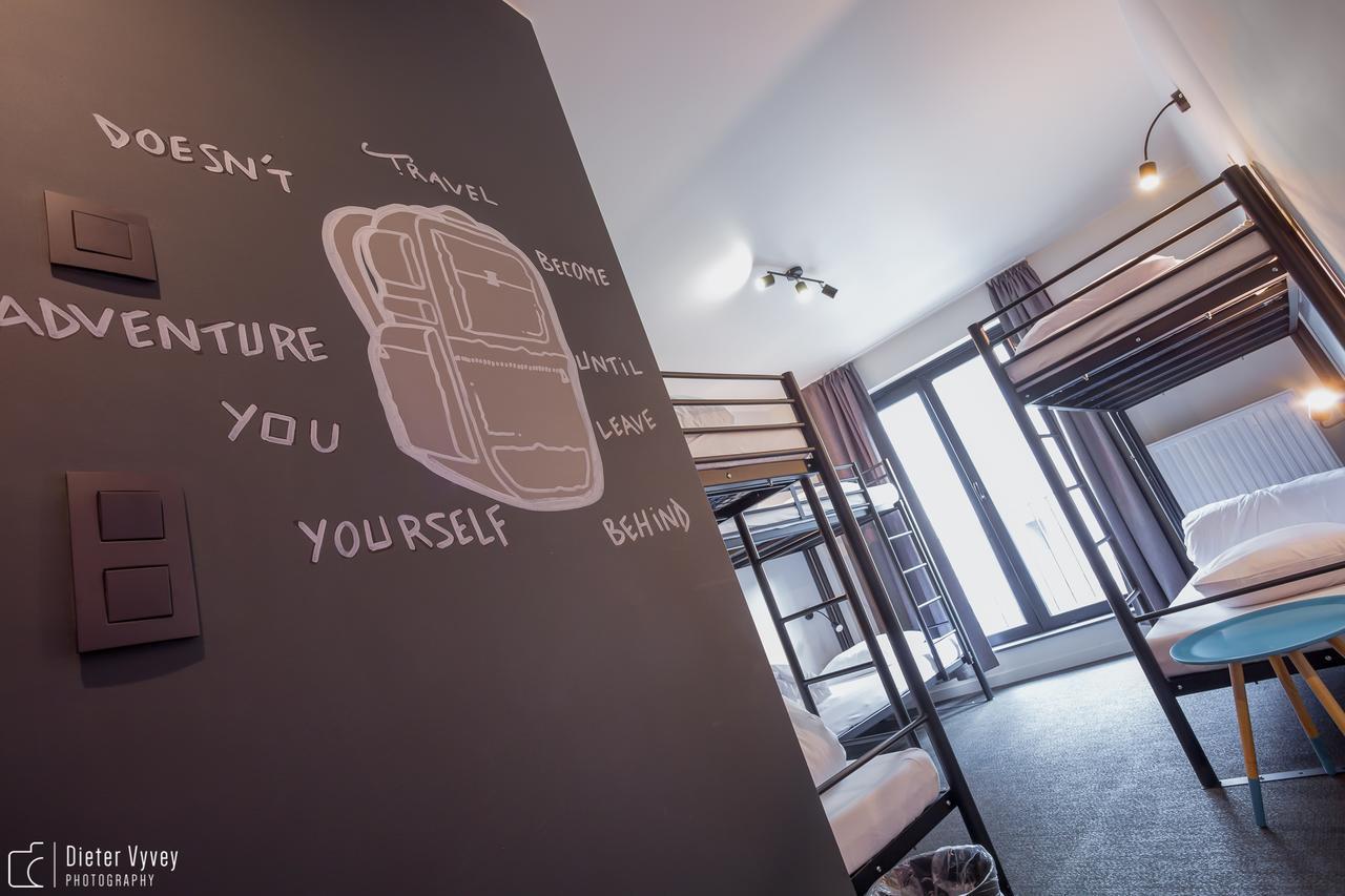 Cube Hostel ルーベン エクステリア 写真